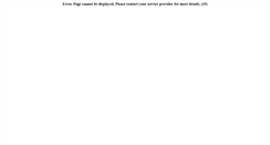 Desktop Screenshot of masonprof.com